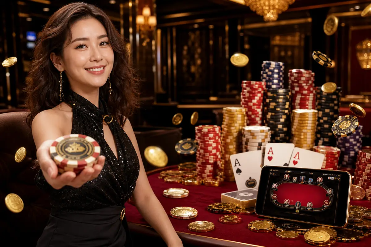 j2222 Casino লাইভ ক্যাসিনো গেম